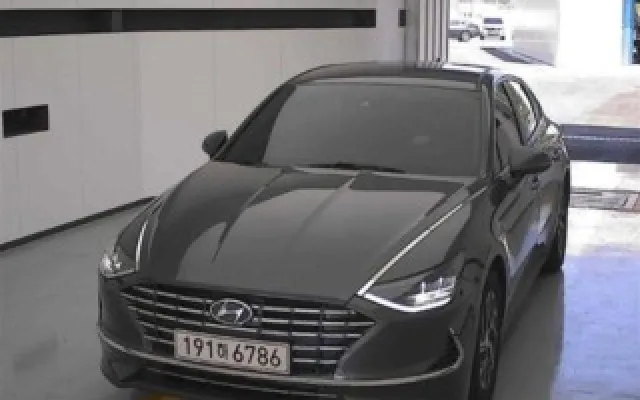 쏘나타하이브리드 중고차 쏘나타 하이브리드 (DN8) 모던 매물 사진 18 - 2022/01 30,143km