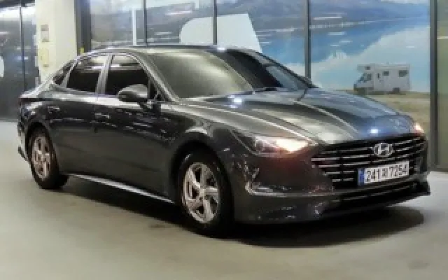 쏘나타하이브리드 중고차 쏘나타 (DN8) LPI 스타일 (렌터카) 매물 사진 20 - 2022/07 105,068km