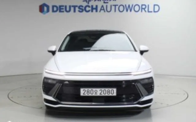 쏘나타하이브리드 중고차 쏘나타 디 엣지 (DN8) 가솔린 2.0 매물 사진 1 - 2023/06 92,043km