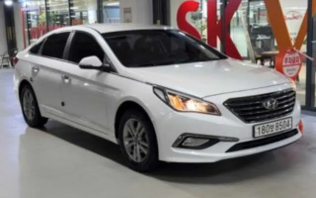 쏘나타하이브리드 중고차 LF 쏘나타 LPI 모던 매물 사진 19 - 2016/03 157,498km