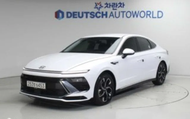 쏘나타하이브리드 중고차 쏘나타 디 엣지 (DN8) 가솔린 2.0 매물 사진 12 - 2023/06 80,609km