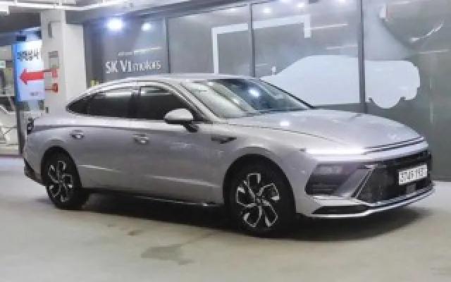 쏘나타하이브리드 중고차 쏘나타 디 엣지 (DN8) LPG 2.0 매물 사진 10 - 2024/06 120,748km