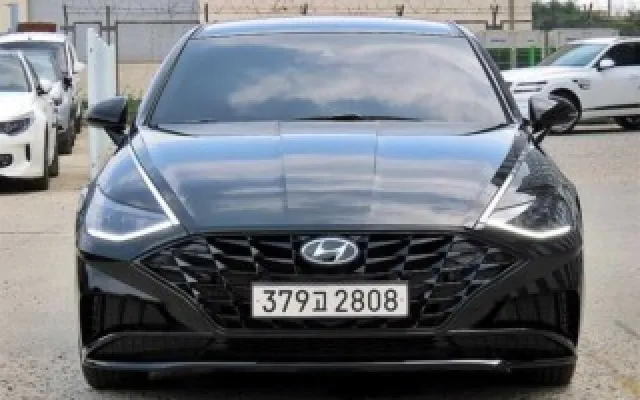 쏘나타하이브리드 중고차 쏘나타 (DN8) 2.0 프리미엄 플러스 매물 사진 7 - 2022/05 90,850km