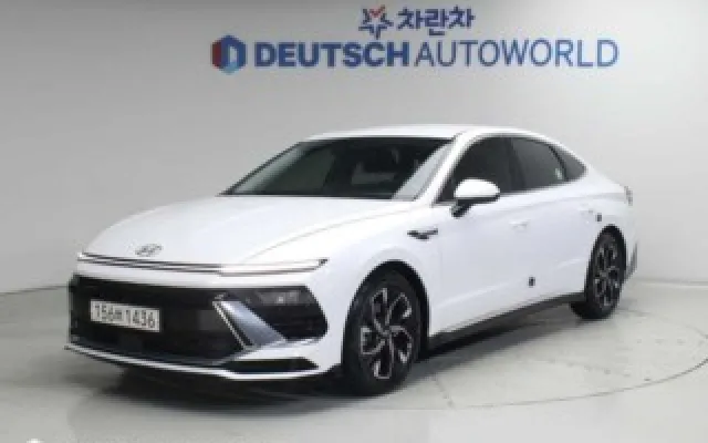 쏘나타하이브리드 중고차 쏘나타 디 엣지 (DN8) 가솔린 2.0 매물 사진 17 - 2023/06 72,056km
