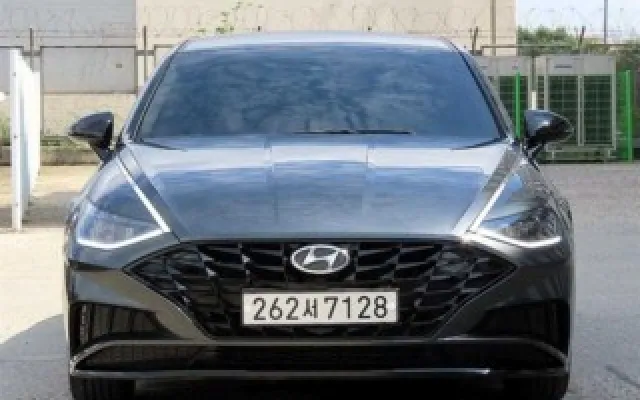 쏘나타하이브리드 중고차 쏘나타 (DN8) 2.0 모던 매물 사진 10 - 2022/04 60,000km