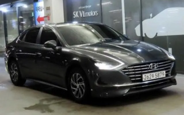 쏘나타하이브리드 중고차 쏘나타 하이브리드 (DN8) 모던 매물 사진 5 - 2022/01 93,748km