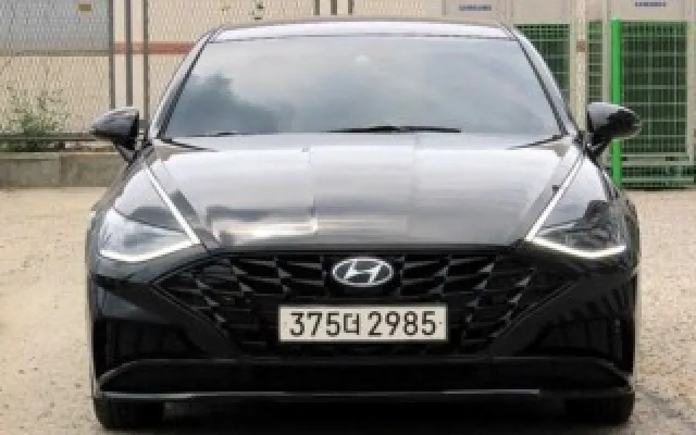 쏘나타하이브리드 중고차 쏘나타 (DN8) 2.0 프리미엄 플러스 매물 사진 6 - 2022/10 68,929km