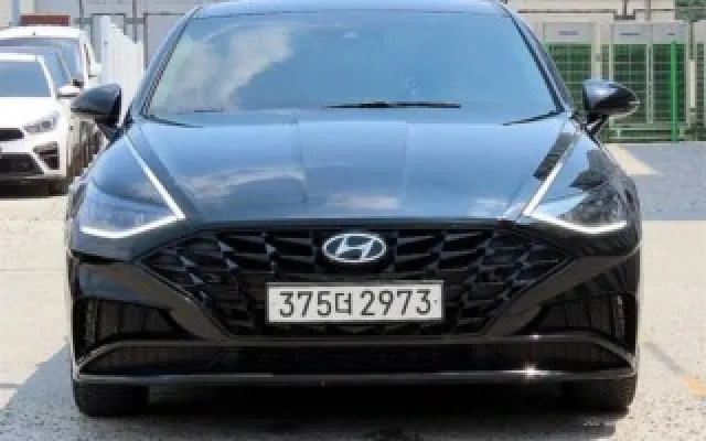 쏘나타하이브리드 중고차 쏘나타 (DN8) 2.0 프리미엄 플러스 매물 사진 8 - 2022/07 128,080km