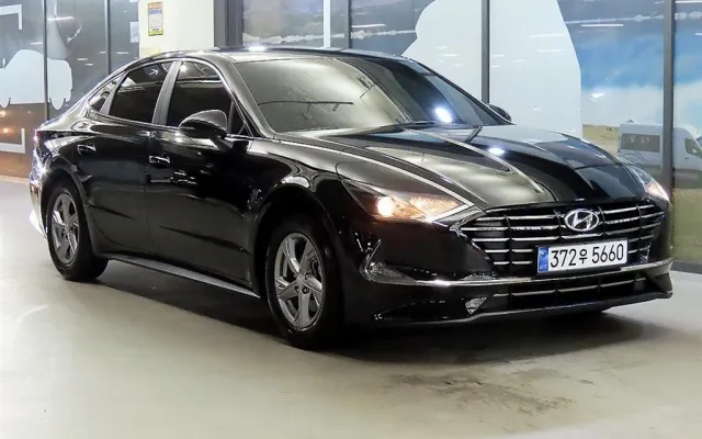 쏘나타하이브리드 중고차 쏘나타 (DN8) LPI 스타일 (렌터카) 매물 사진 1 - 2022/04 62,236km