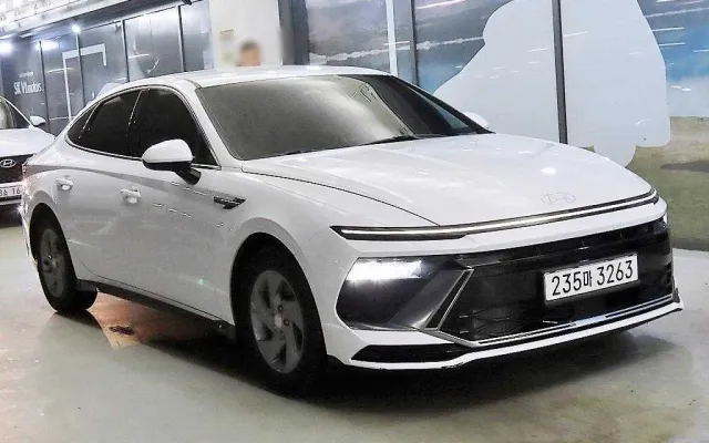 쏘나타하이브리드 중고차 쏘나타 디 엣지 (DN8) LPG 2.0 매물 사진 9 - 2023/08 92,484km